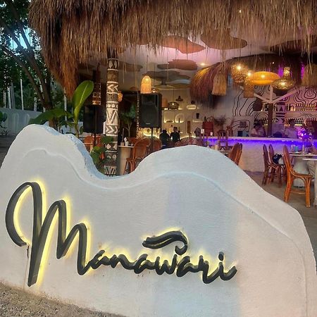 Manawari Beach Resort Caliclic エクステリア 写真