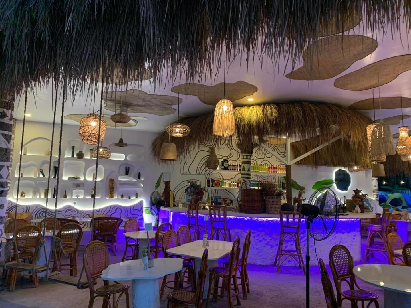 Manawari Beach Resort Caliclic エクステリア 写真
