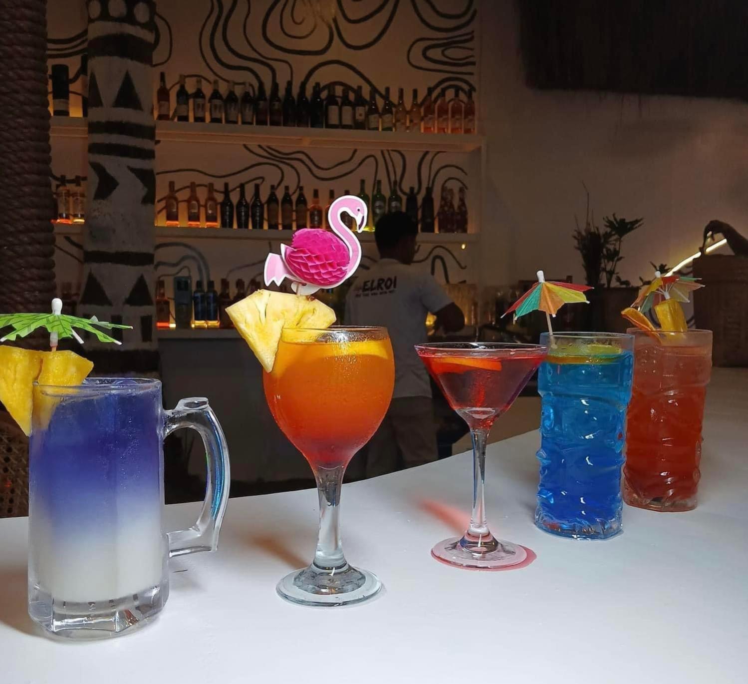 Manawari Beach Resort Caliclic エクステリア 写真