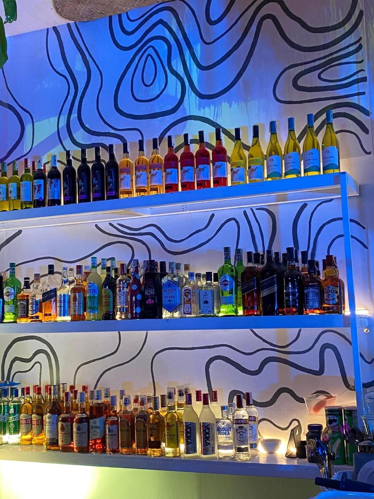 Manawari Beach Resort Caliclic エクステリア 写真