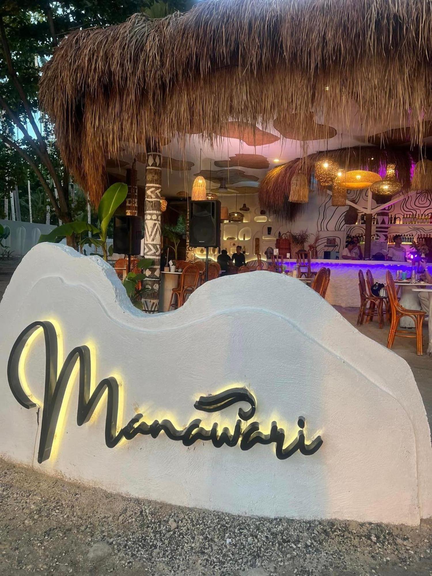 Manawari Beach Resort Caliclic エクステリア 写真