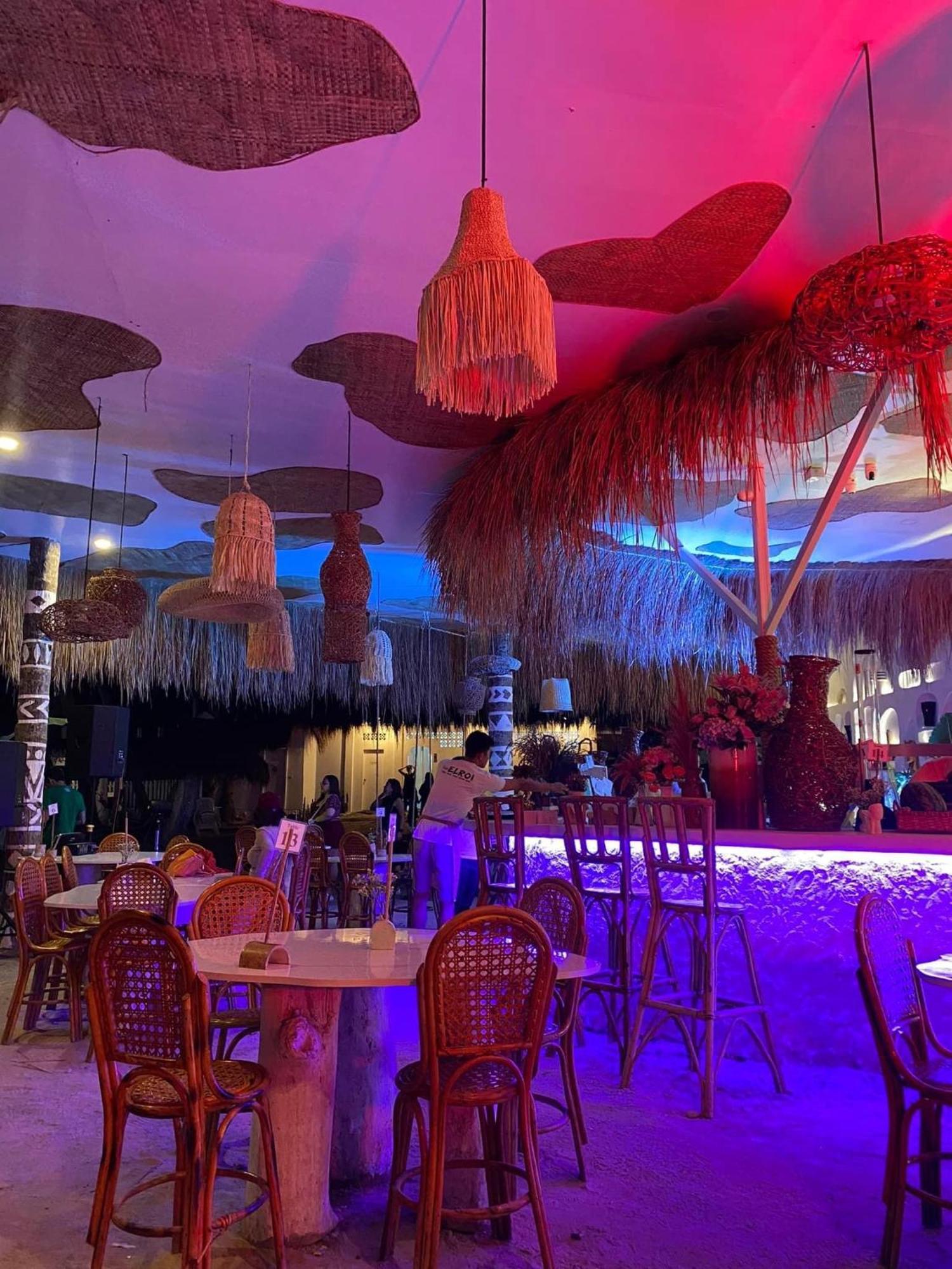 Manawari Beach Resort Caliclic エクステリア 写真