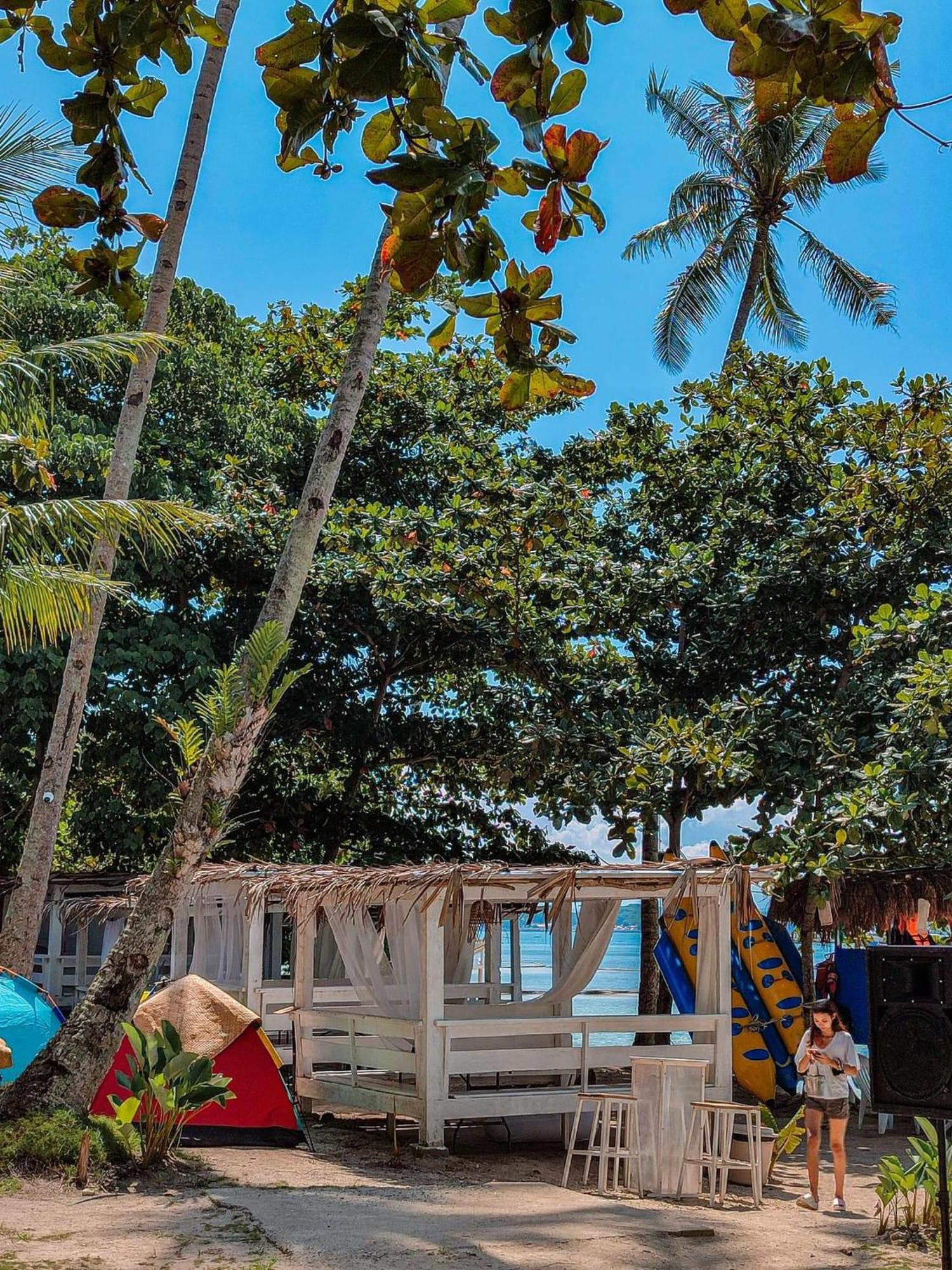 Manawari Beach Resort Caliclic エクステリア 写真