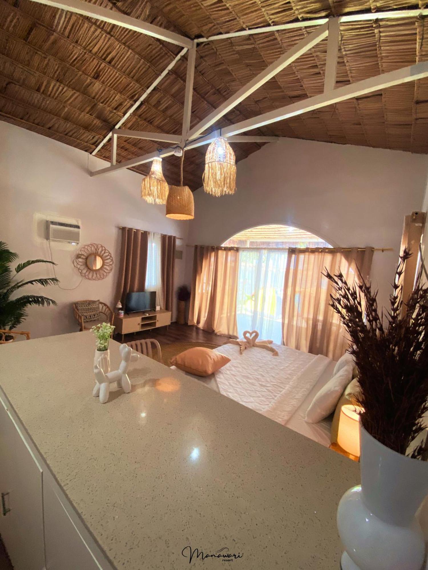 Manawari Beach Resort Caliclic エクステリア 写真