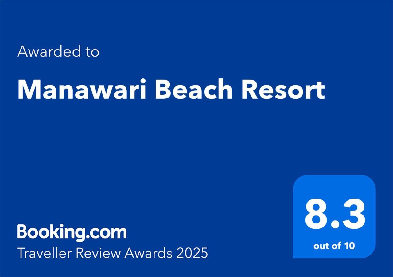 Manawari Beach Resort Caliclic エクステリア 写真